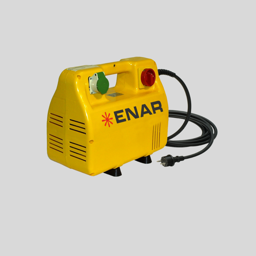 Portable High Frequency Converter AFE2000M Merek ENAR