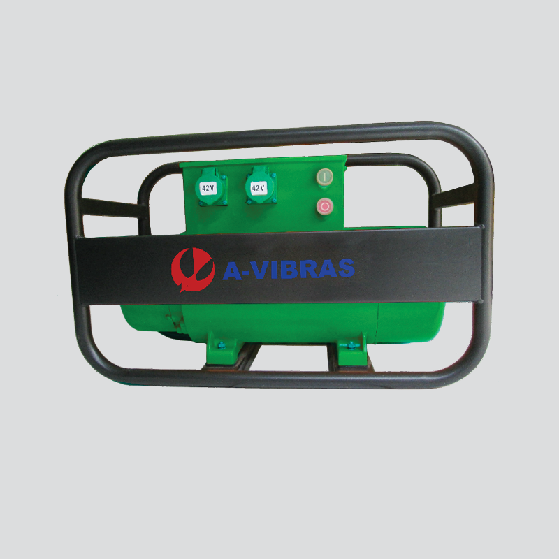 High Frequency Converter DHF36 Merek AVIBRAS