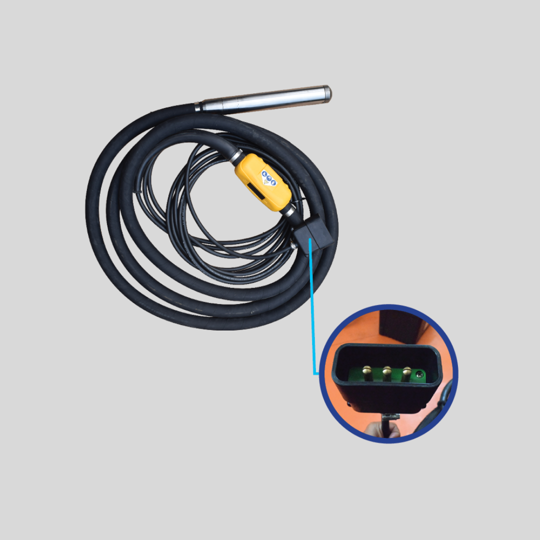 High Frequency Internal Vibrator J5AFP Merek ENAR