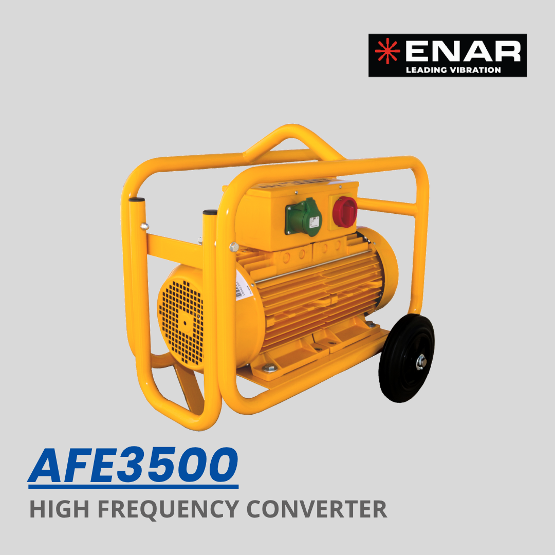 High Frequency Converter AFE3500 Merek ENAR