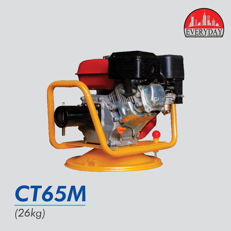 Mechanical Engine Vibrator ZRN-Z168 Merek AVIBRAS