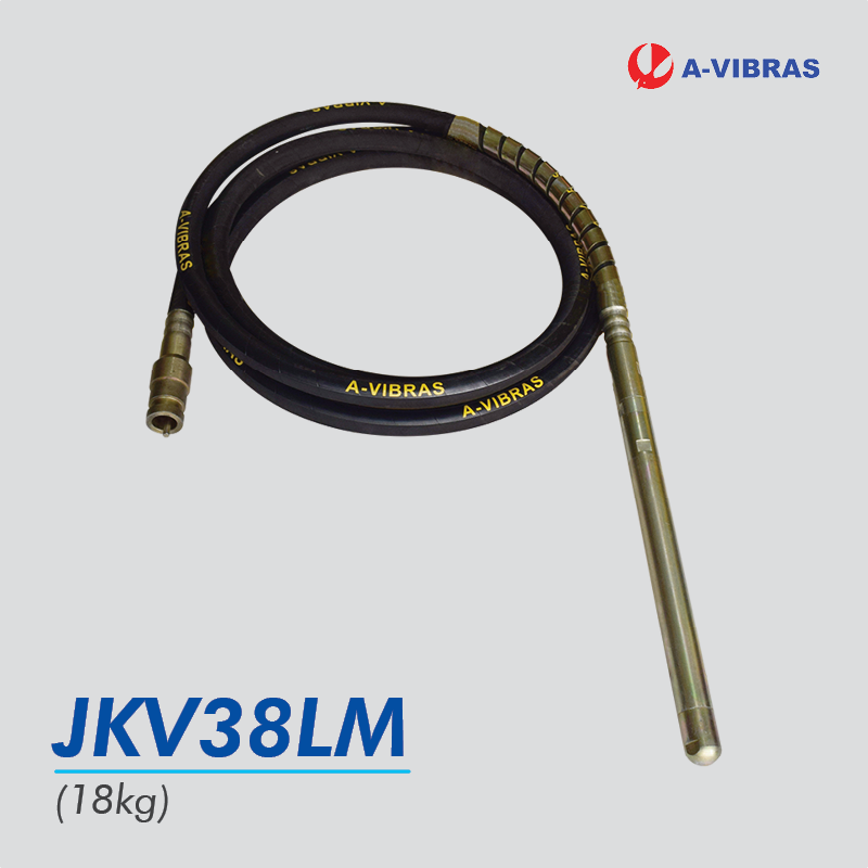 Shaft Vibrator JKV28LM Merek AVIBRAS