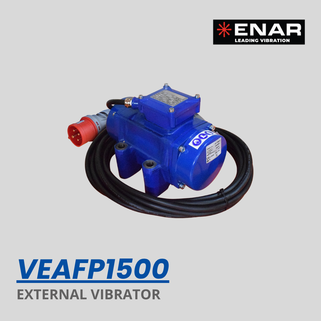 External Vibrator VEAFP1500 Merek ENAR