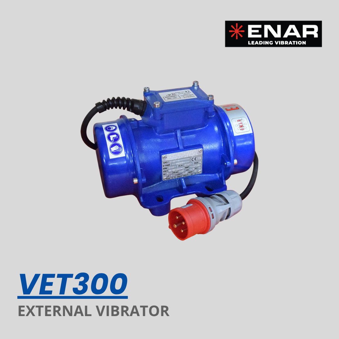 External Vibrator VET300 Merek ENAR